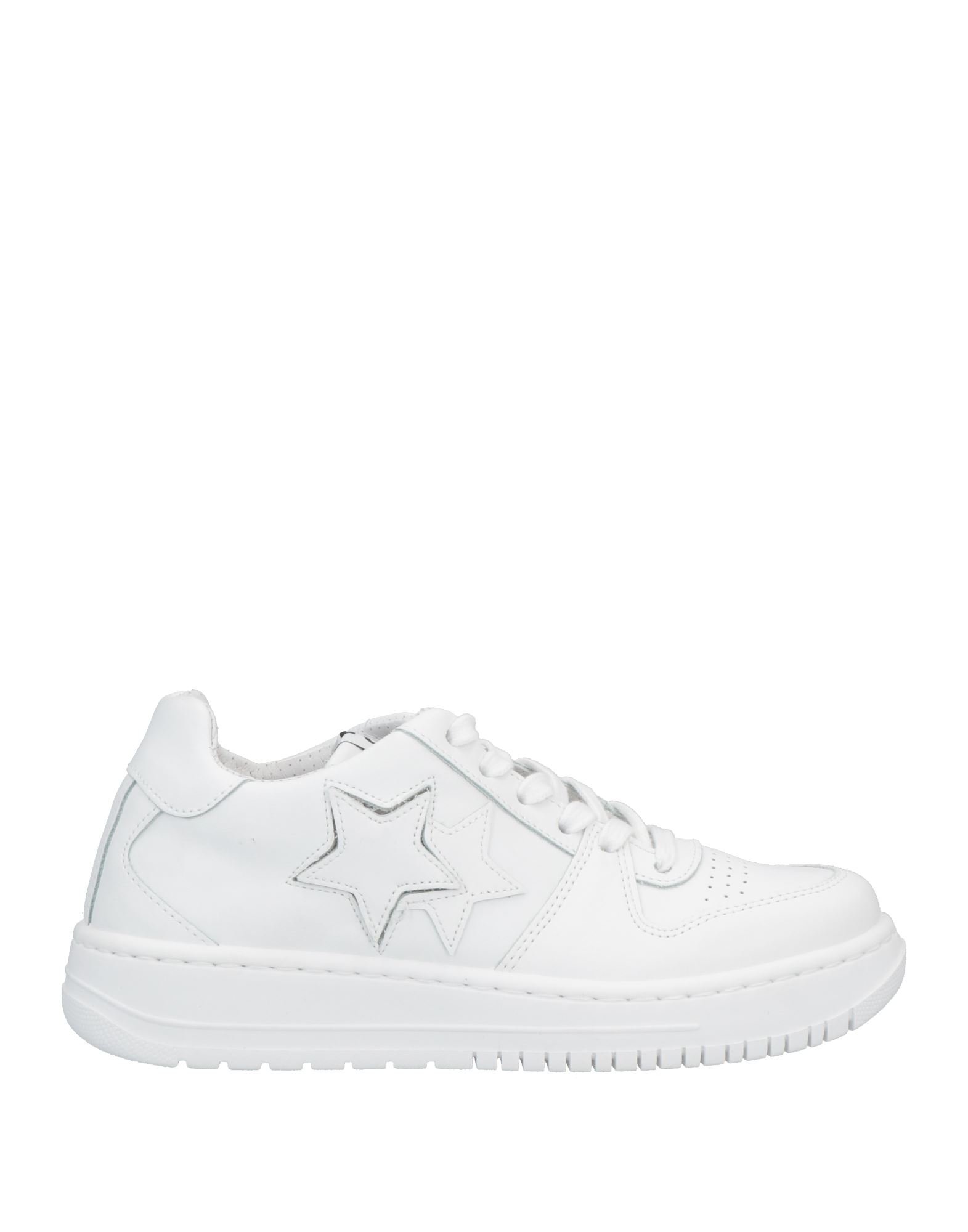 2STAR Sneakers Kinder Weiß von 2STAR