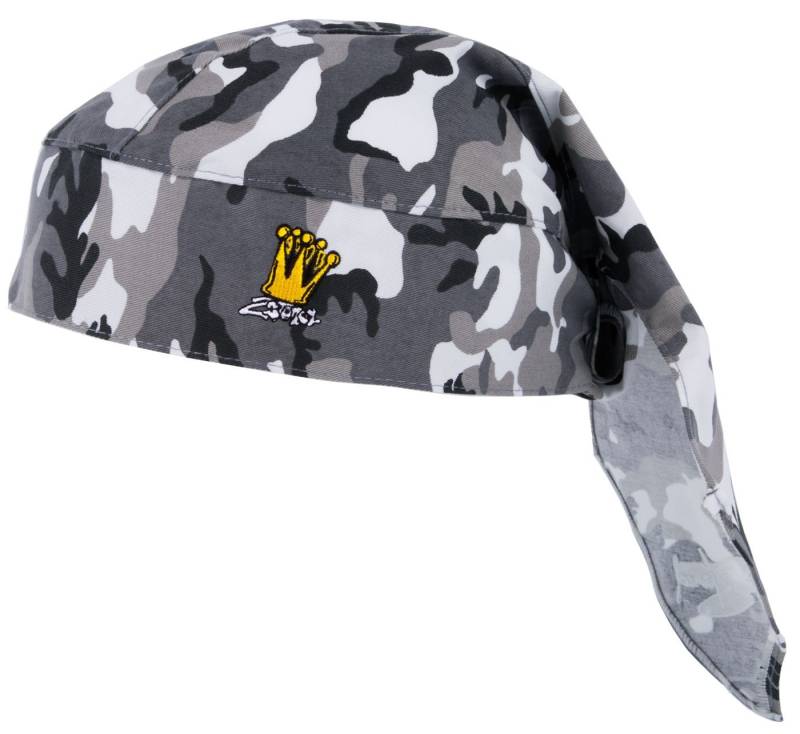 2Stoned Bandana Kopftuch Biker Cap Classic mit Stick Crown für Damen und Herren, Einheitsgröße von 2Stoned