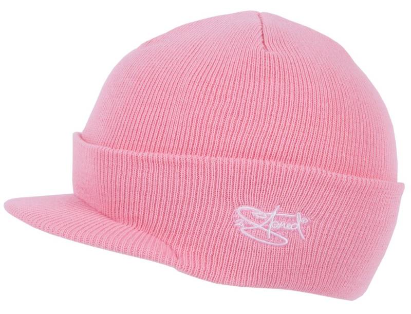 2Stoned Beanie Visor Beanie Cap Deluxe für Damen, Herren und Kinder (VPE, 1 Stück) mit kurzem Visor und breitem Umschlag, 6-Panel Style, Einheitsgröße von 2Stoned