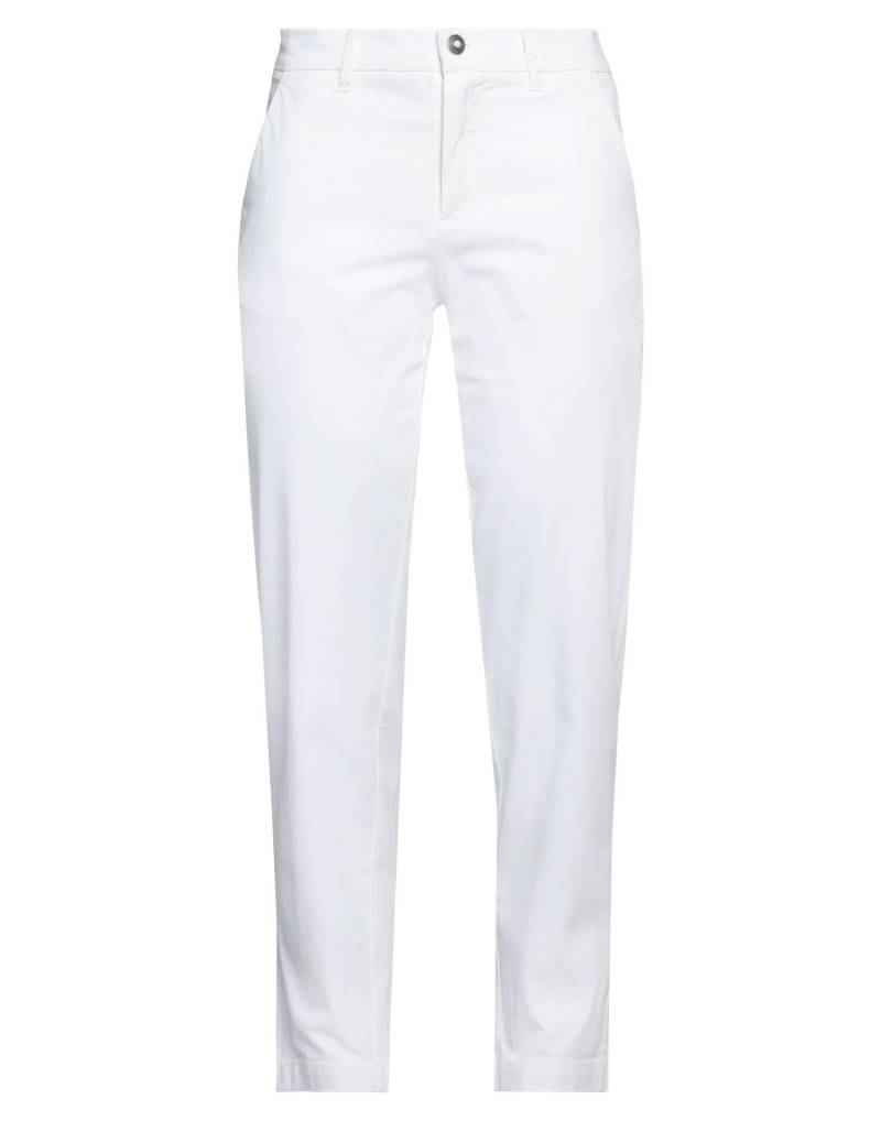 2W2M Hose Damen Weiß von 2W2M