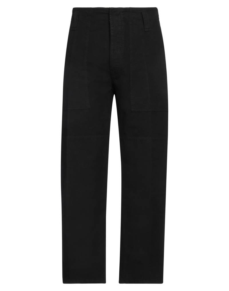 2W2M Hose Herren Schwarz von 2W2M