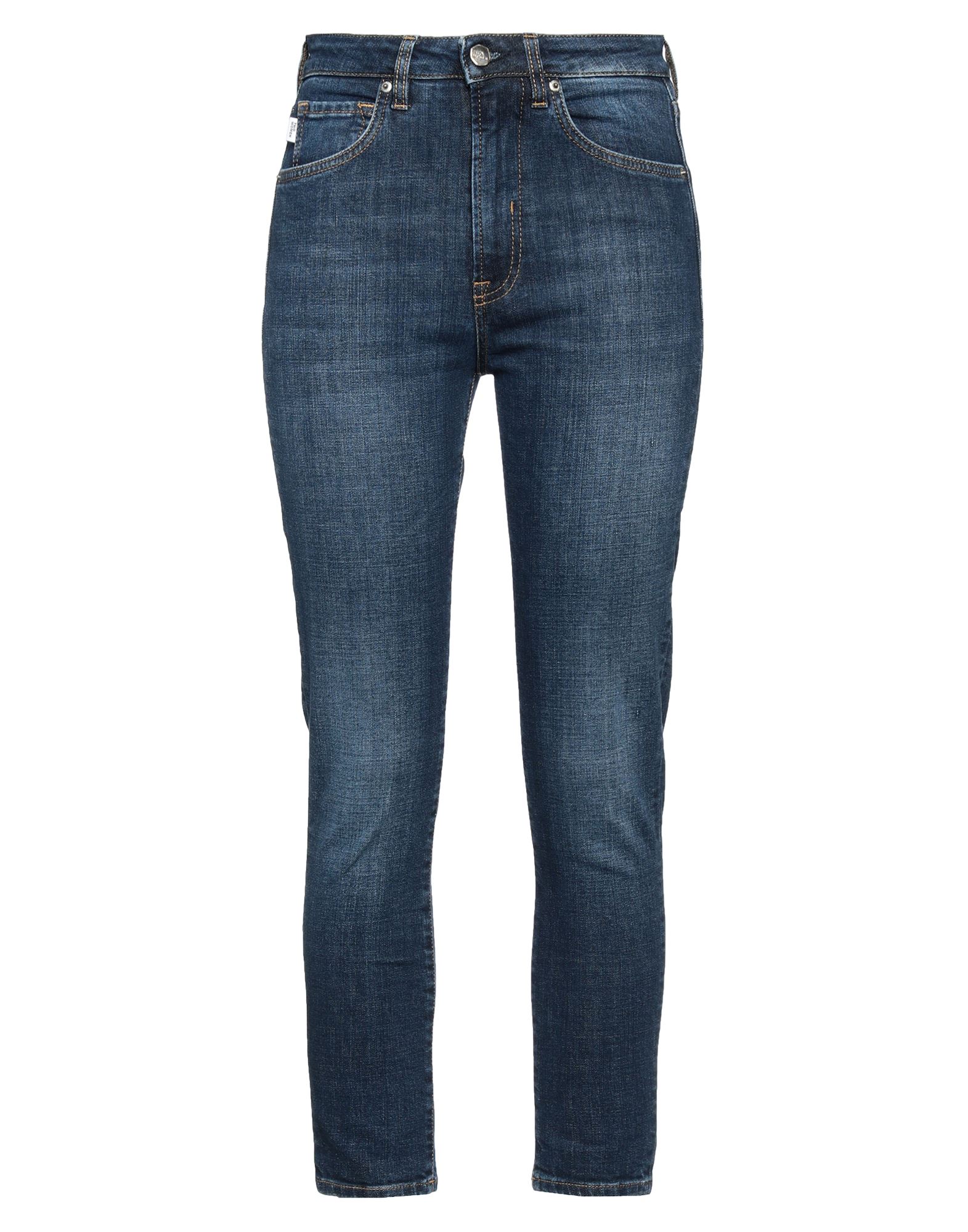 2W2M Jeanshose Damen Blau von 2W2M