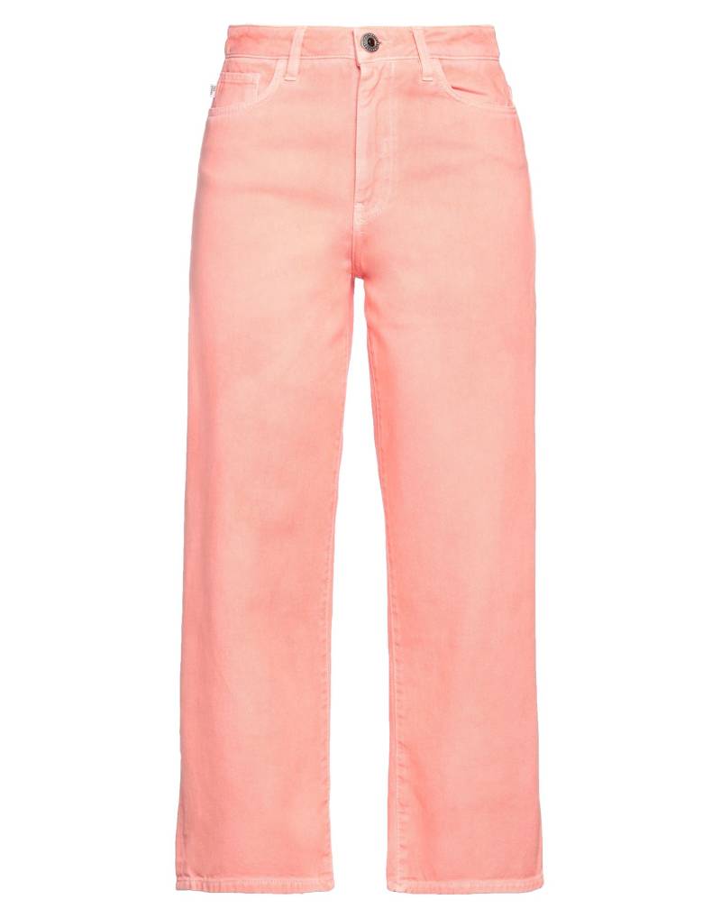 2W2M Jeanshose Damen Lachs von 2W2M