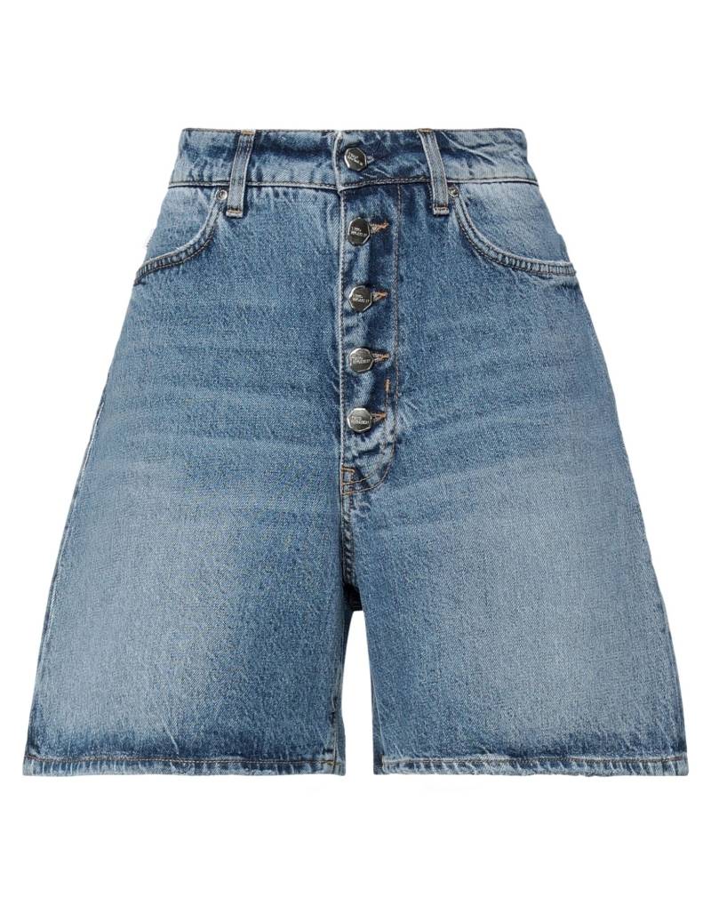 2W2M Jeansshorts Damen Blau von 2W2M