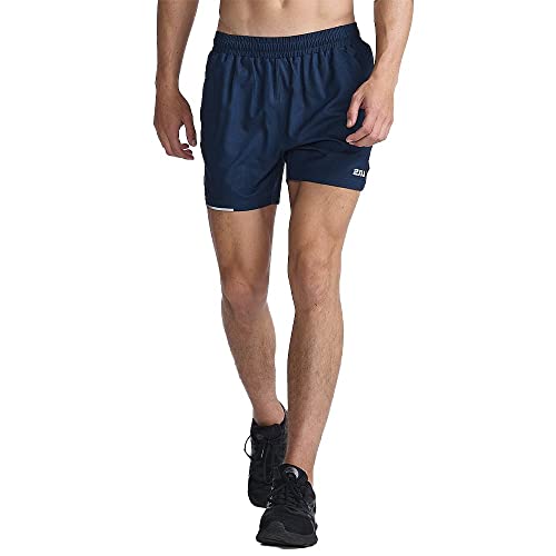 2xu Aero 5 Inch Shorts M von 2XU