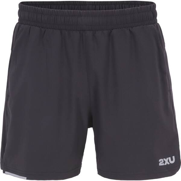 2XU Herren Shorts Laufshorts Aero 5 Inch von 2Xu