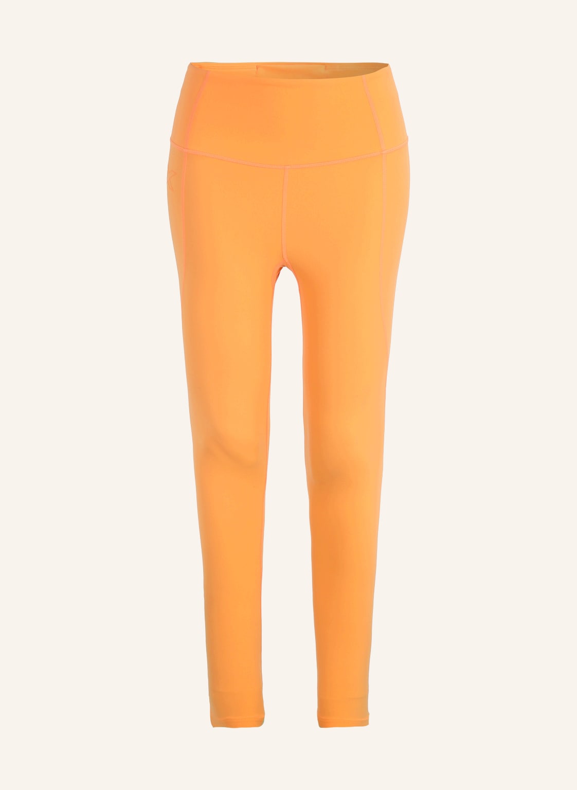 2xu Fitnesstights Form Hi-Rise Compression orange von 2Xu