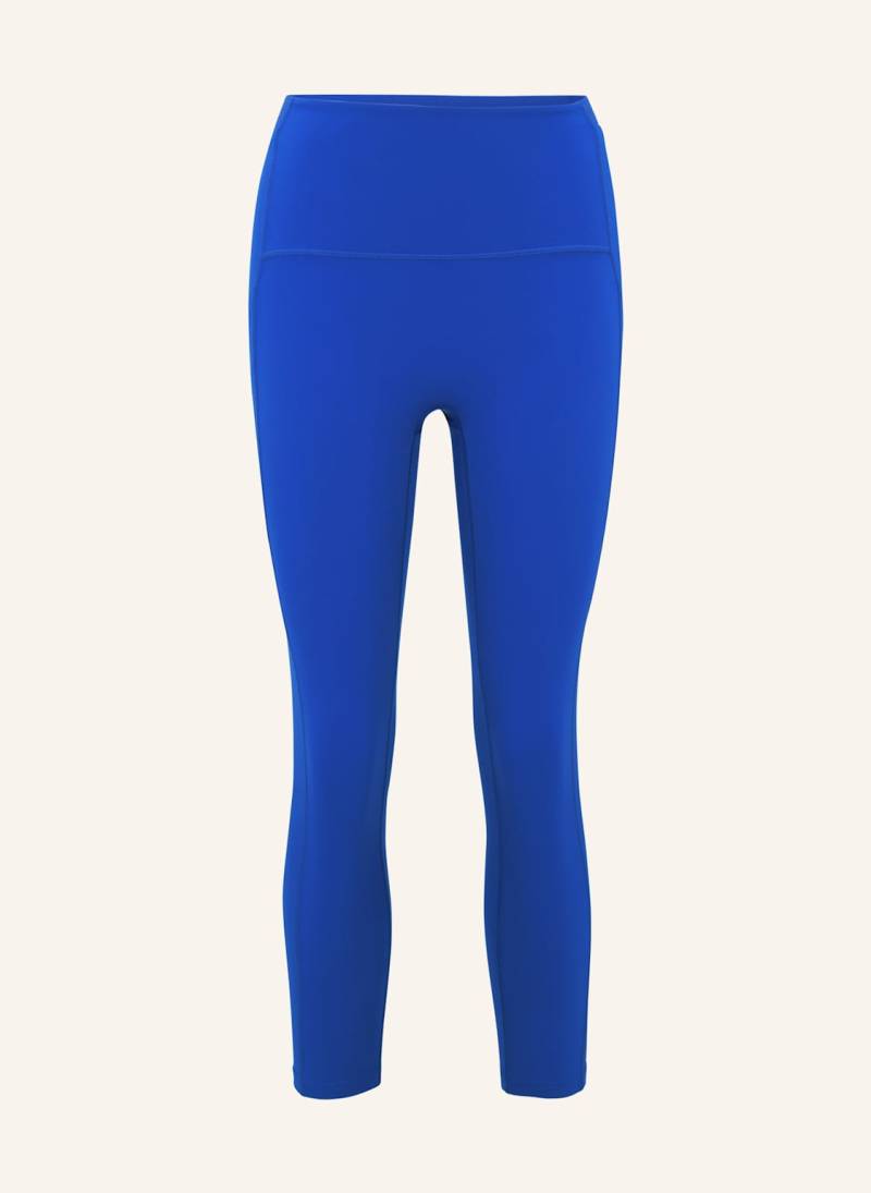 2xu Tights 7/8 Form Stash Hi-Rise Compression 7/8 blau von 2Xu