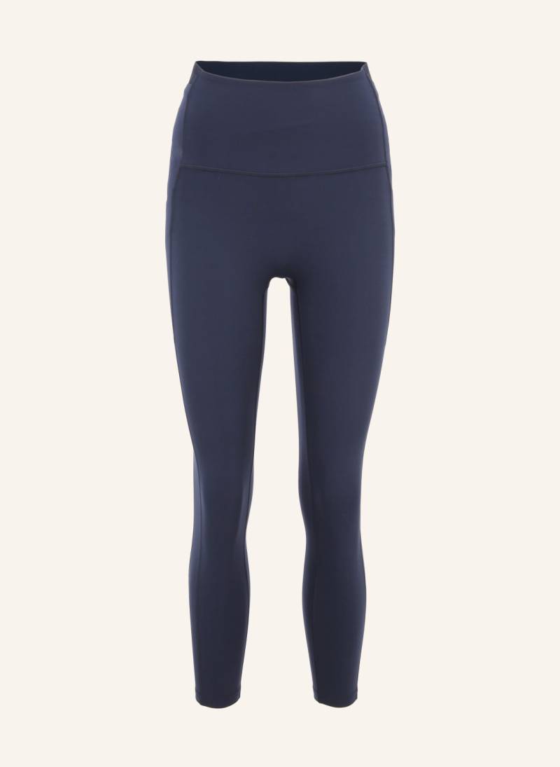 2xu Tights 7/8 Form Stash Hi-Rise Compression 7/8 blau von 2Xu