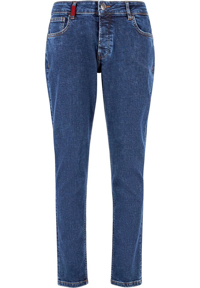 2Y Premium Bequeme Jeans 2Y Premium 2Y ALEJANDRO BASIC SLIM FIT JEANS von 2Y Premium