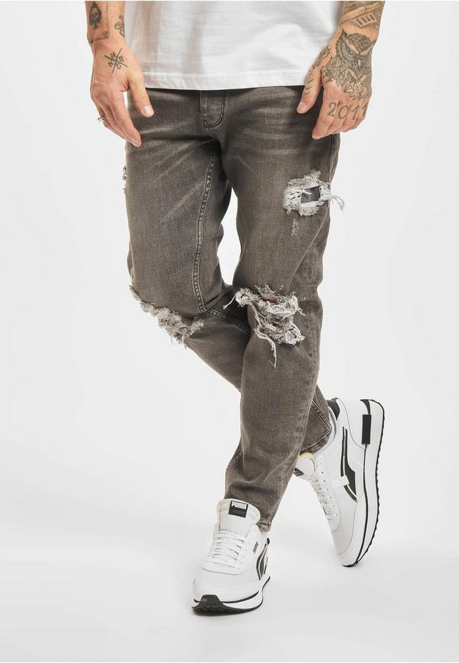 2Y Premium Bequeme Jeans 2Y Premium 2Y Premium Frank Slim Fit Jeans von 2Y Premium