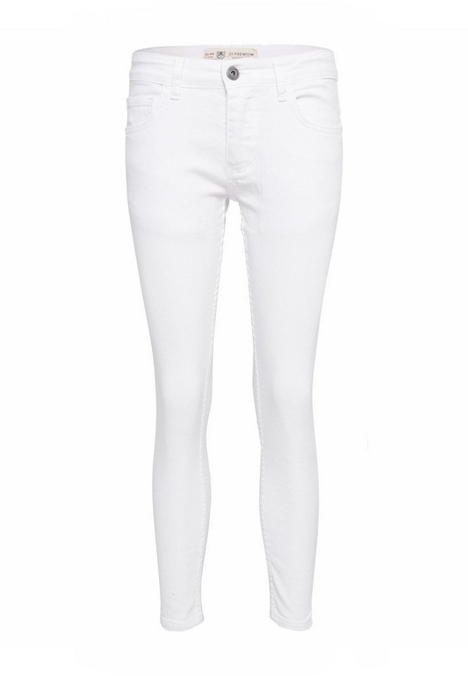 2Y Premium Bequeme Jeans 2Y Premium 2Y Premium Ole Skinny Jeans von 2Y Premium