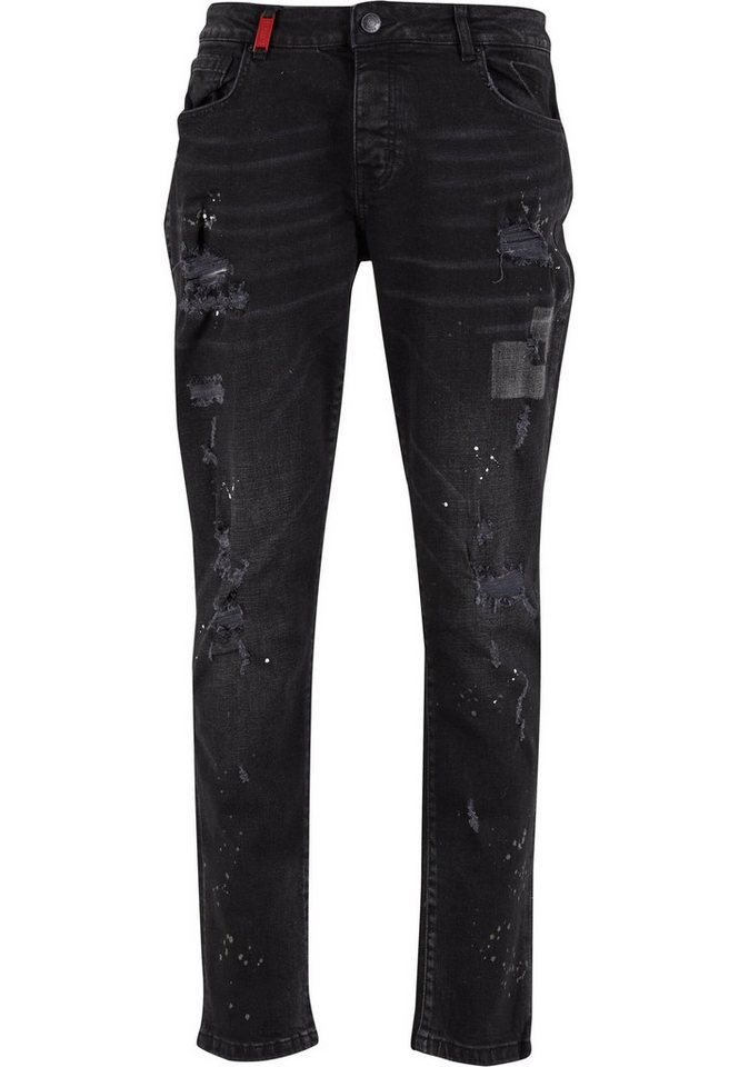2Y Premium Bequeme Jeans 2Y Premium Pablo Slim Fit Jeans von 2Y Premium