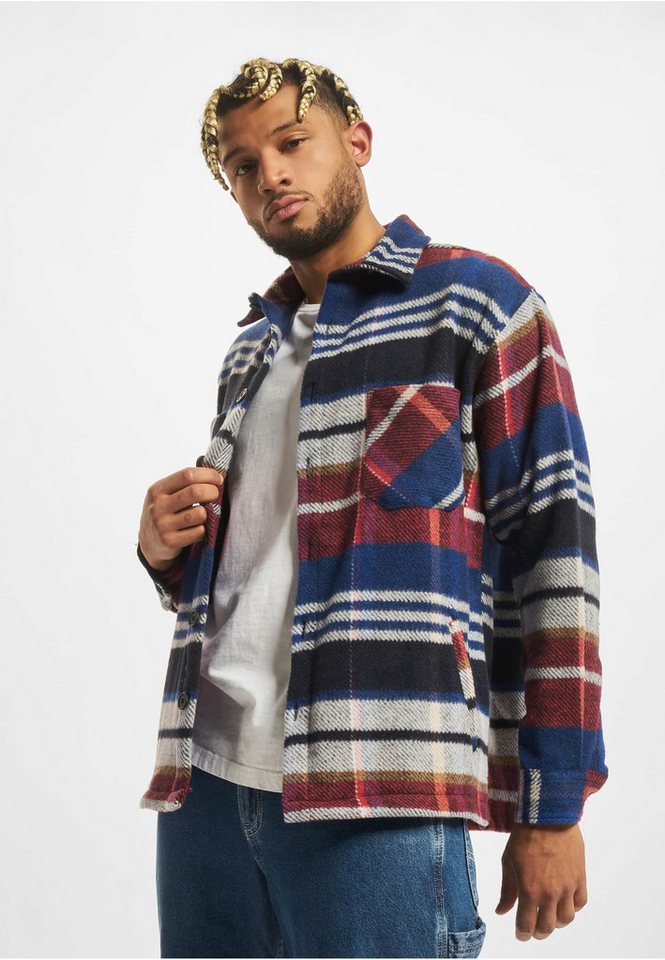 2Y Premium Langarm-Poloshirt 2Y Premium 2Y Premium Woven Shirt (1-tlg) von 2Y Premium