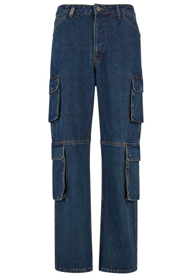 2Y Studios Bequeme Jeans 2Y Studios 2Y Aidan Cargo Baggy Jeans von 2Y Studios