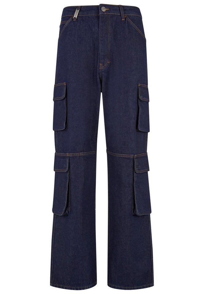 2Y Studios Bequeme Jeans 2Y Studios 2Y Aidan Cargo Baggy Jeans von 2Y Studios