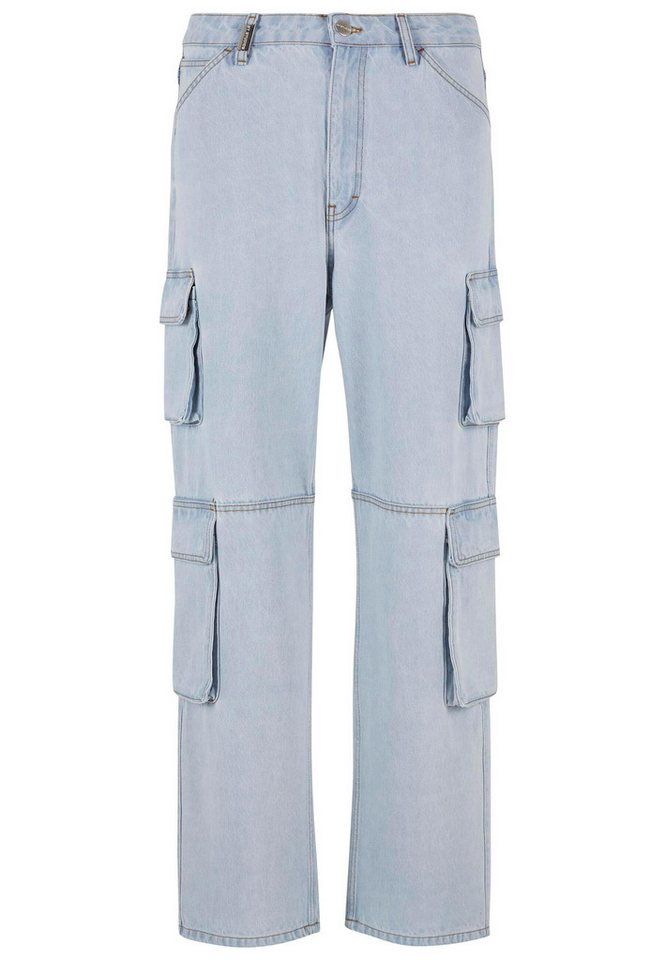 2Y Studios Bequeme Jeans 2Y Studios 2Y Aidan Cargo Baggy Jeans von 2Y Studios