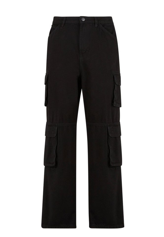 2Y Studios Bequeme Jeans 2Y Studios 2Y Aidan Cargo Baggy Jeans von 2Y Studios