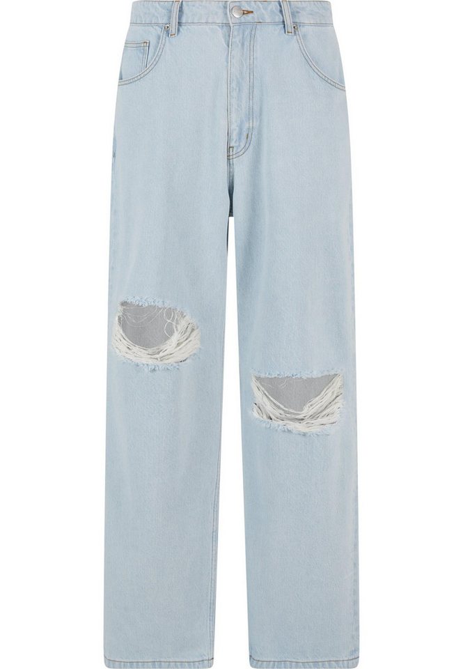 2Y Studios Bequeme Jeans 2Y Studios 2Y Anduin Ripped Baggy Jeans von 2Y Studios