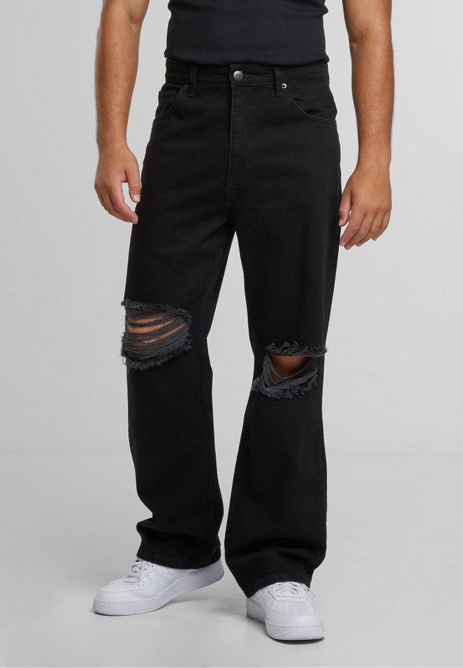 2Y Studios Bequeme Jeans 2Y Studios 2Y Anduin Ripped Baggy Jeans von 2Y Studios