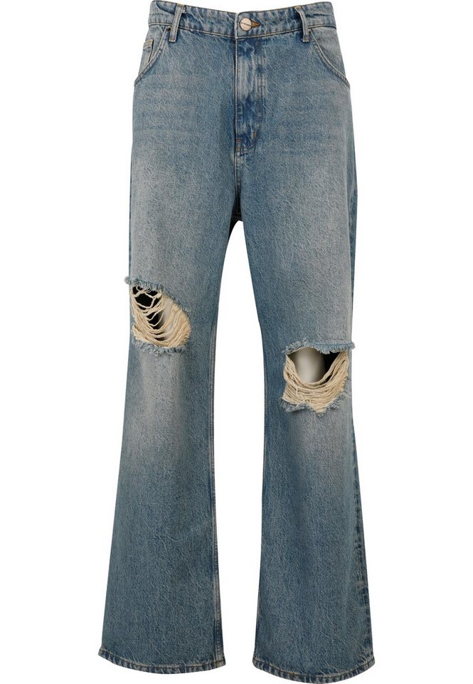 2Y Studios Bequeme Jeans 2Y Studios 2Y Anduin Ripped Baggy Jeans von 2Y Studios