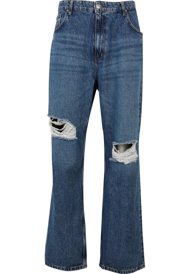 2Y Studios Bequeme Jeans 2Y Studios 2Y Anduin Ripped Baggy Jeans von 2Y Studios