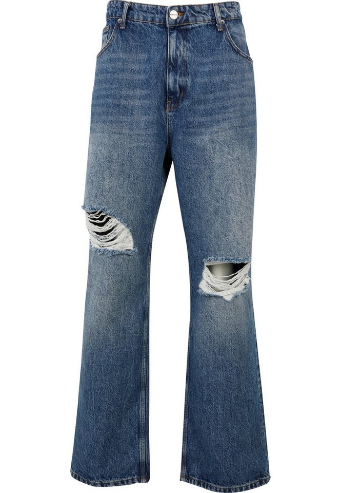 2Y Studios Bequeme Jeans 2Y Studios 2Y Anduin Ripped Baggy Jeans von 2Y Studios