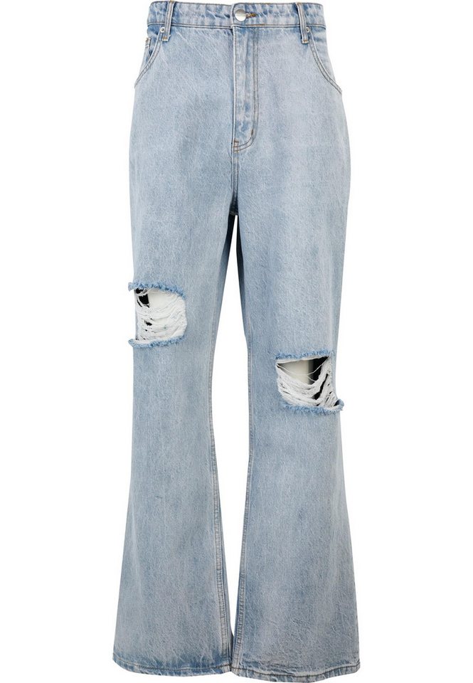 2Y Studios Bequeme Jeans 2Y Studios 2Y Anduin Ripped Baggy Jeans von 2Y Studios