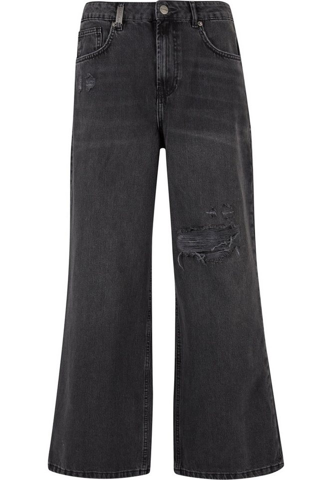 2Y Studios Bequeme Jeans 2Y Studios 2Y Diala Wide Baggy Jeans von 2Y Studios