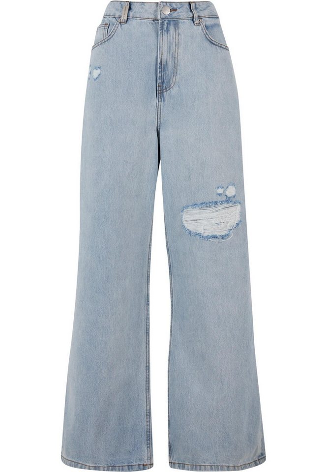 2Y Studios Bequeme Jeans 2Y Studios 2Y Diala Wide Baggy Jeans 2Y Studios Bequeme Jeans 2Y Studios 2Y Diala Wide Baggy Jeans von 2Y Studios