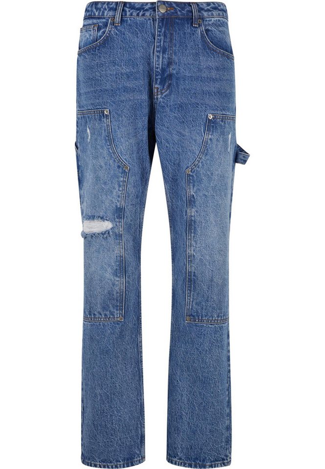 2Y Studios Bequeme Jeans 2Y Studios 2Y Haldor Carpenter Straight Jeans von 2Y Studios
