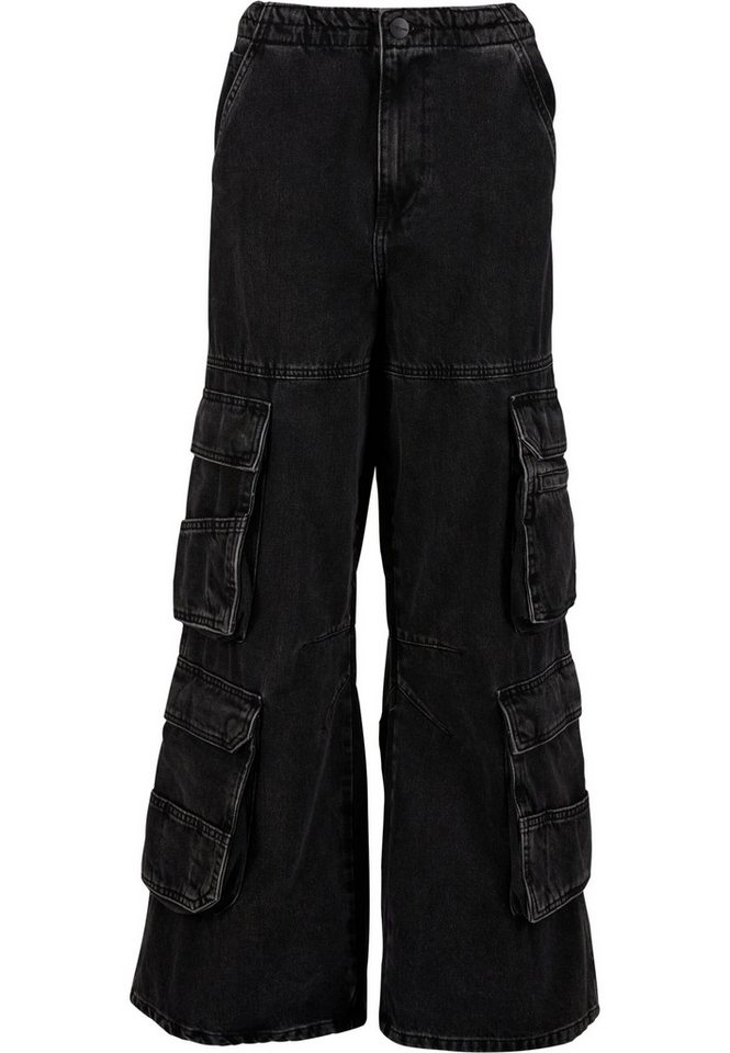 2Y Studios Bequeme Jeans 2Y Studios 2Y Mara Cargo Baggy Jeans 2Y Studios Bequeme Jeans 2Y Studios 2Y Mara Cargo Baggy Jeans von 2Y Studios