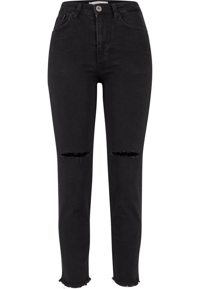 2Y Studios Bequeme Jeans 2Y Studios Damen 2Y Ladies Destroyed Mom Fit Denim 2Y Studios Bequeme Jeans 2Y Studios Damen 2Y Ladies Destroyed Mom Fit Denim von 2Y Studios