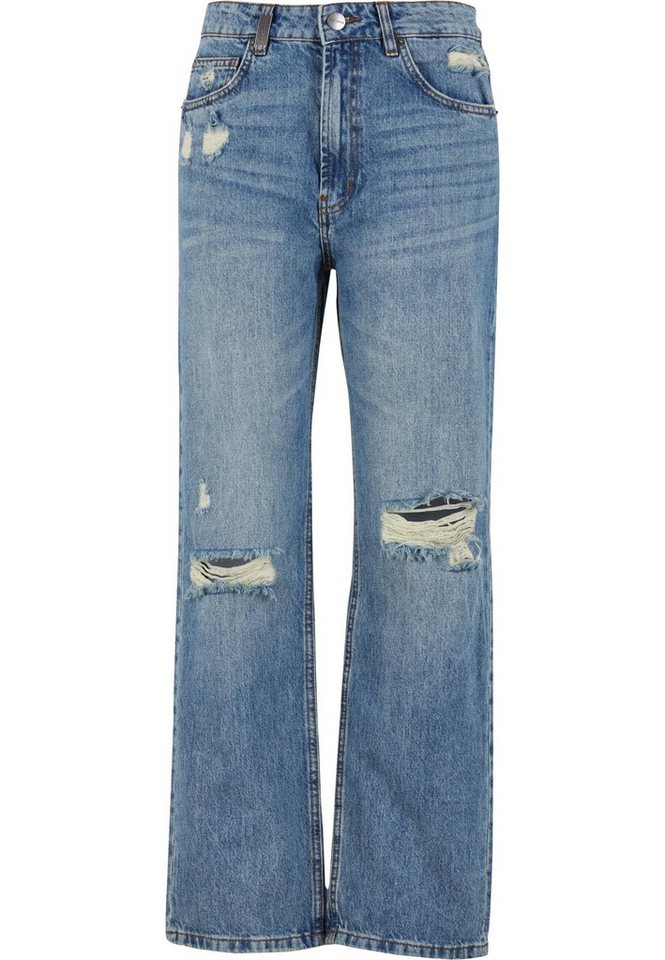 2Y Studios Bequeme Jeans 2Y Studios Eda Destroyed Slim Fit Jeans von 2Y Studios