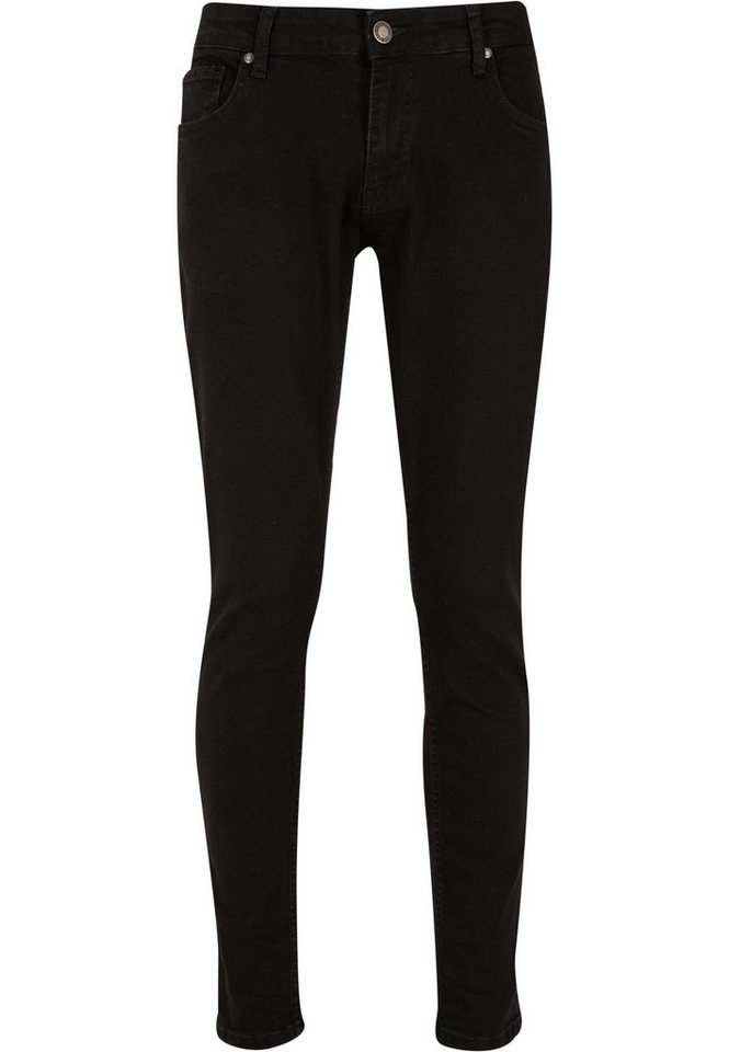 2Y Studios Bequeme Jeans 2Y Studios Herren 2Y Basic Skinny Fit Jeans (1-tlg) von 2Y Studios
