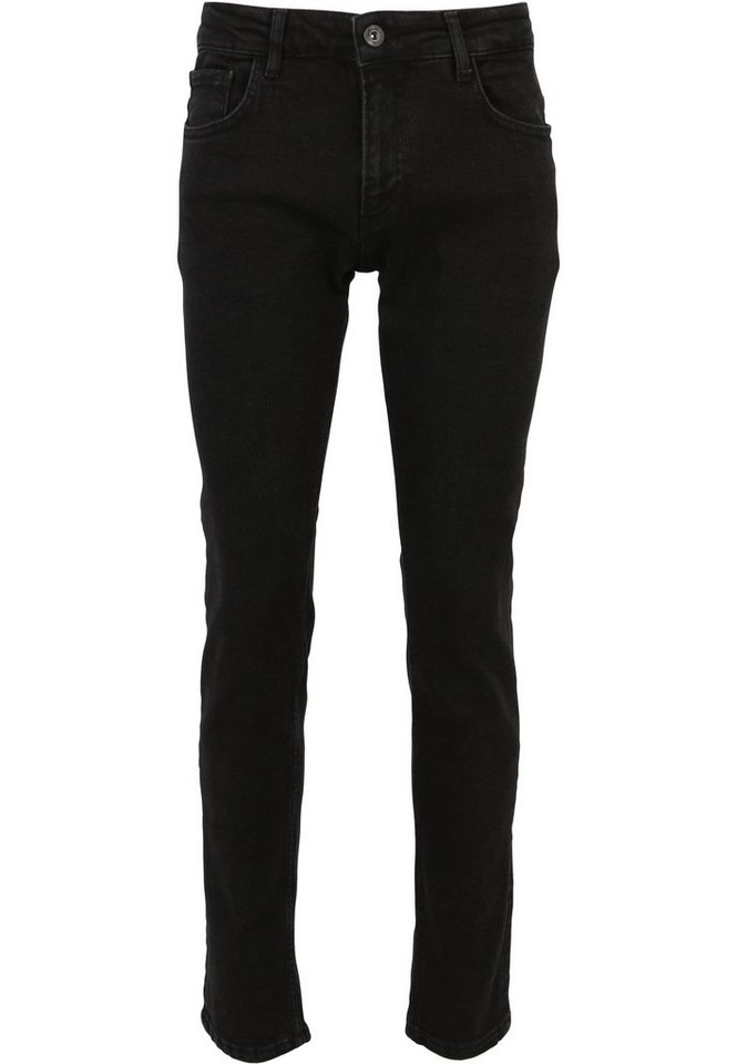 2Y Studios Bequeme Jeans 2Y Studios Herren 2Y Basic Slim Fit Jeans (1-tlg) von 2Y Studios