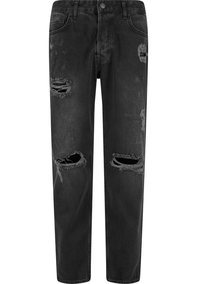 2Y Studios Bequeme Jeans 2Y Studios Herren 2Y Boyfriend Fit Jeans von 2Y Studios