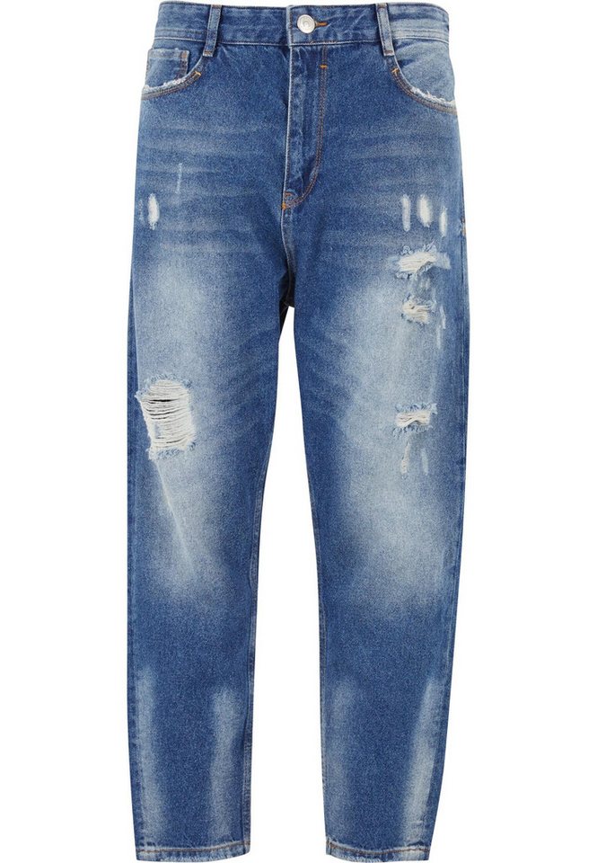 2Y Studios Bequeme Jeans 2Y Studios Herren 2Y Destroyed Relaxed Denim 2Y Studios Bequeme Jeans 2Y Studios Herren 2Y Destroyed Relaxed Denim von 2Y Studios