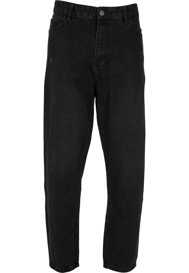 2Y Studios Bequeme Jeans 2Y Studios Herren 2Y Distressed Relaxed Fit Jeans (1-tlg) von 2Y Studios