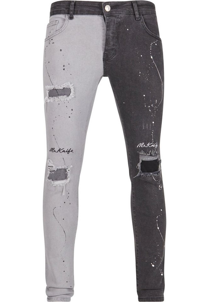 2Y Studios Bequeme Jeans 2Y Studios Herren 2Y Skinny Fit Jeans von 2Y Studios