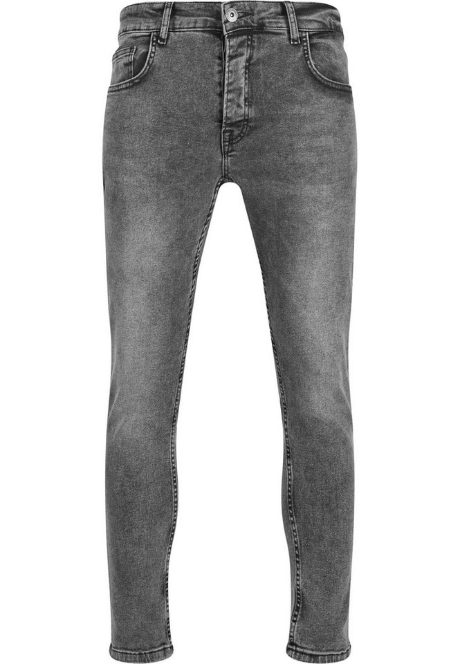 2Y Studios Bequeme Jeans 2Y Studios Herren 2Y Skinny Fit Jeans von 2Y Studios