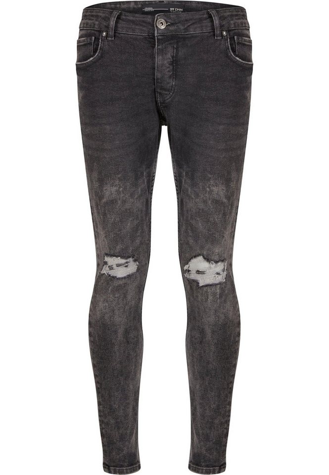 2Y Studios Bequeme Jeans 2Y Studios Herren 2Y Skinny Fit Jeans 2Y Studios Bequeme Jeans 2Y Studios Herren 2Y Skinny Fit Jeans von 2Y Studios