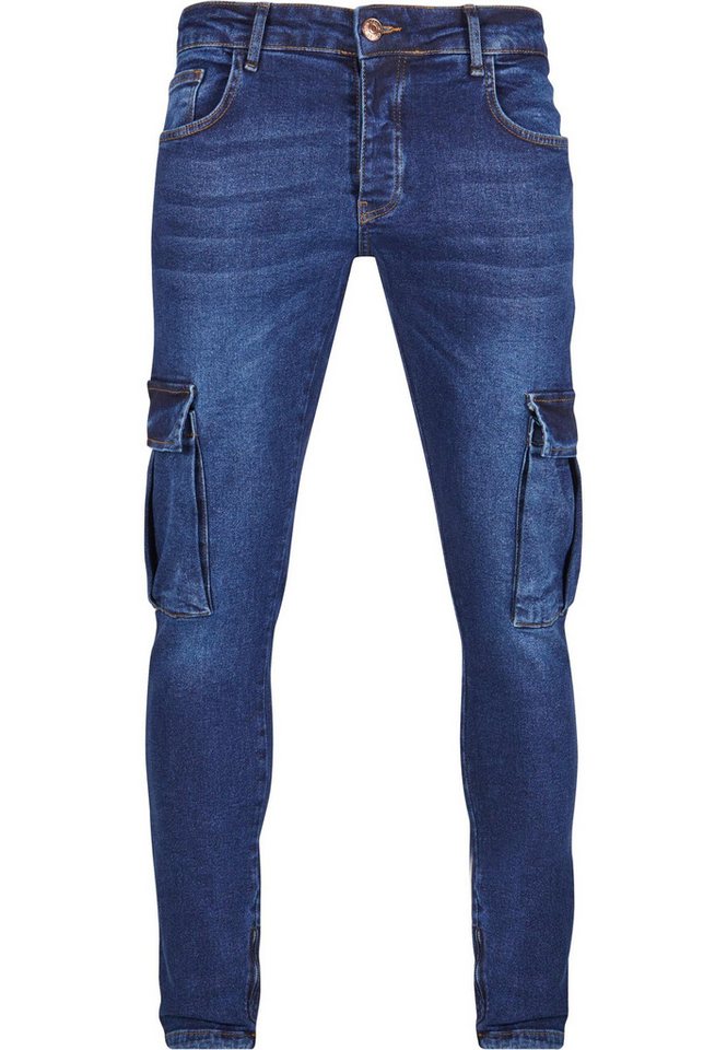 2Y Studios Bequeme Jeans 2Y Studios Herren 2Y Skinny Fit Jeans von 2Y Studios