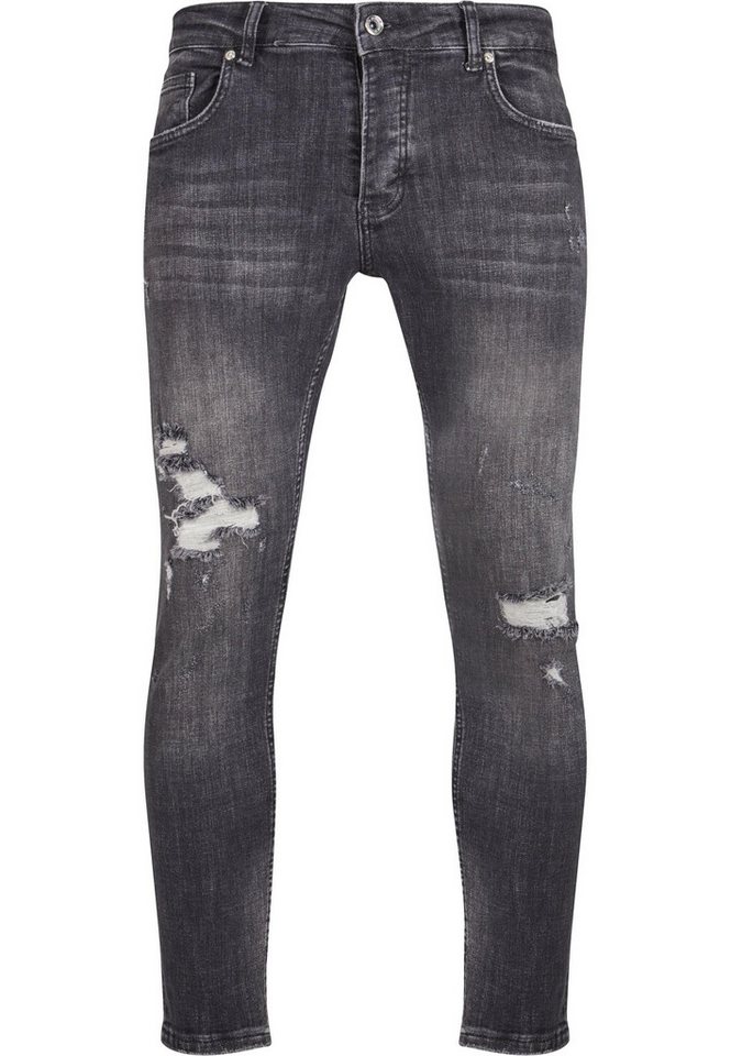 2Y Studios Bequeme Jeans 2Y Studios Herren 2Y Skinny Fit Jeans von 2Y Studios