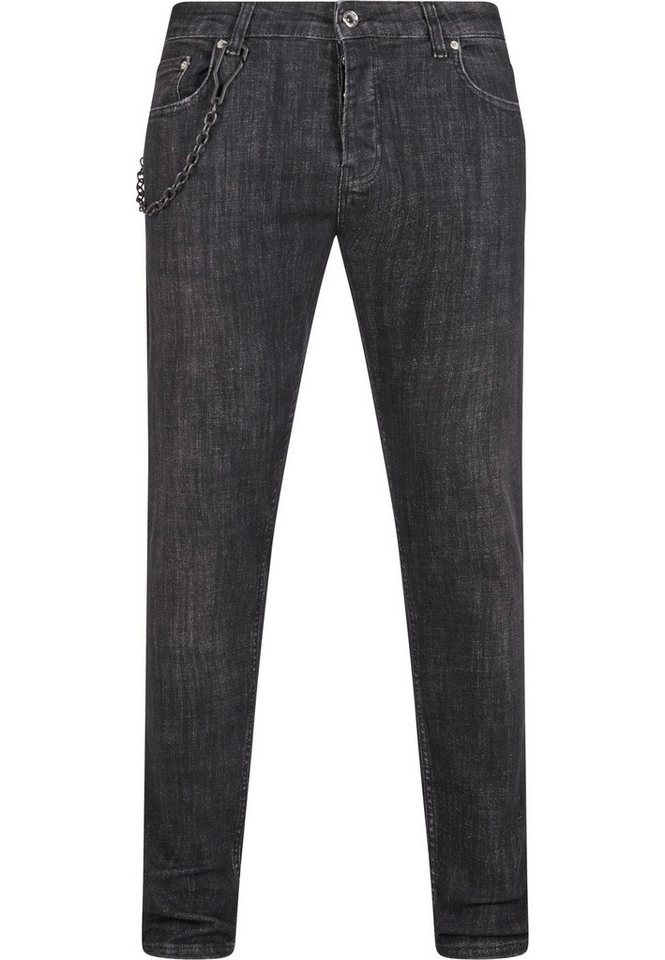 2Y Studios Bequeme Jeans 2Y Studios Herren 2Y Skinny Fit Jeans von 2Y Studios