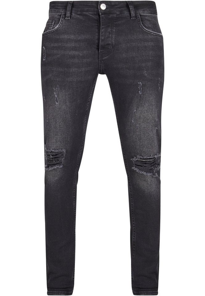 2Y Studios Bequeme Jeans 2Y Studios Herren 2Y Skinny Fit Jeans von 2Y Studios