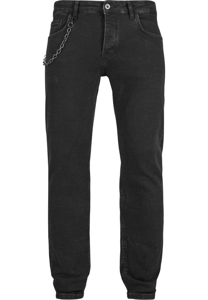 2Y Studios Bequeme Jeans 2Y Studios Herren 2Y Skinny Fit Jeans von 2Y Studios