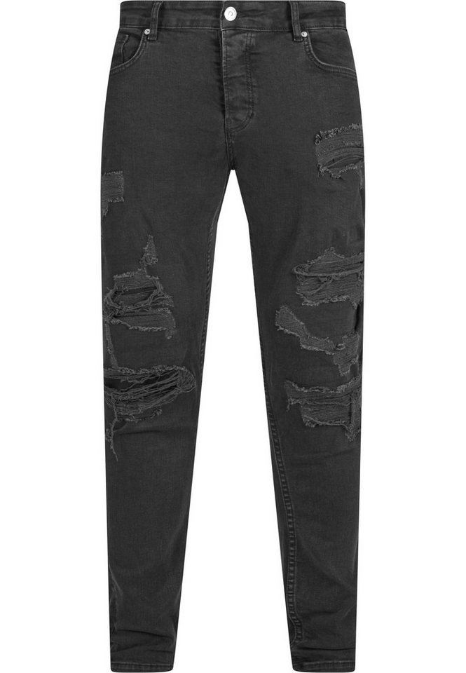 2Y Studios Bequeme Jeans 2Y Studios Herren 2Y Skinny Fit Jeans von 2Y Studios