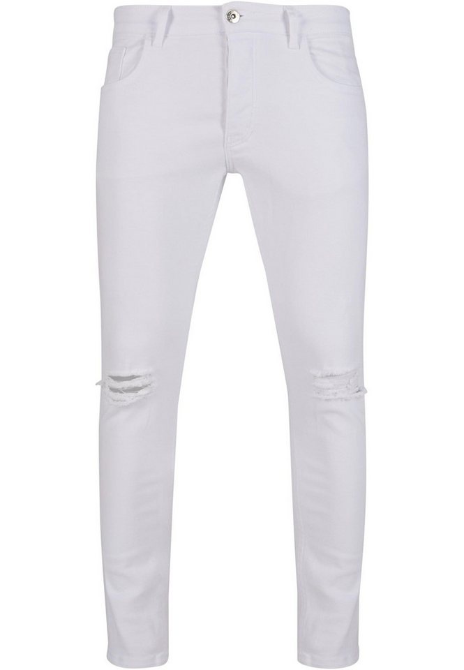 2Y Studios Bequeme Jeans 2Y Studios Herren 2Y Skinny Fit Jeans von 2Y Studios