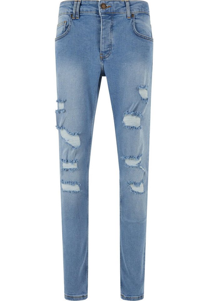 2Y Studios Bequeme Jeans 2Y Studios Herren 2Y Slim Fit Jeans (1-tlg) von 2Y Studios